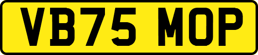VB75MOP