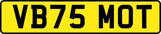 VB75MOT