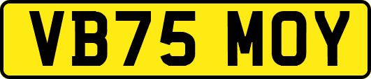 VB75MOY