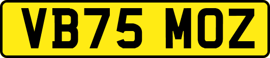 VB75MOZ