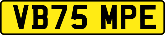 VB75MPE