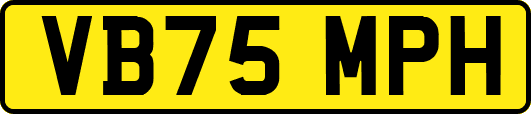 VB75MPH