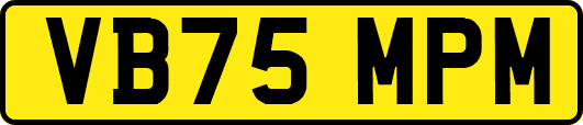 VB75MPM