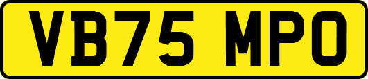 VB75MPO