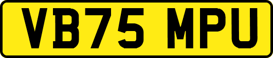 VB75MPU