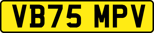 VB75MPV