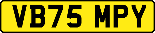 VB75MPY