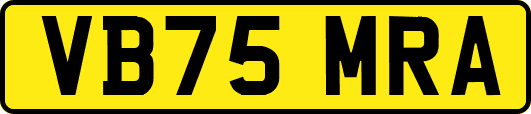 VB75MRA