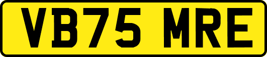 VB75MRE
