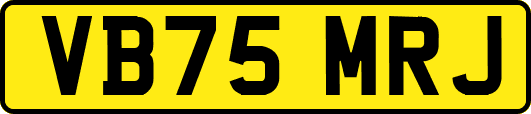 VB75MRJ