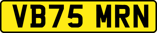VB75MRN