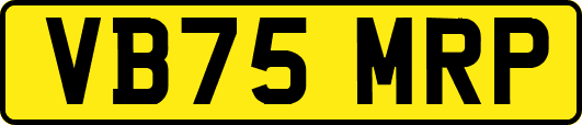 VB75MRP