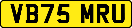 VB75MRU