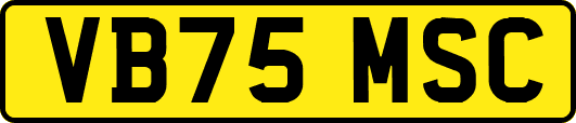 VB75MSC