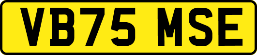 VB75MSE