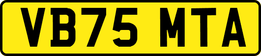VB75MTA
