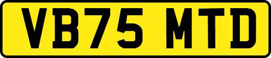 VB75MTD