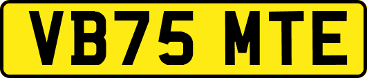 VB75MTE