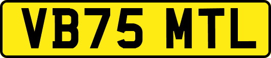 VB75MTL