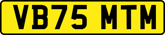 VB75MTM
