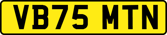 VB75MTN