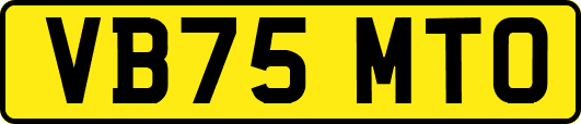VB75MTO
