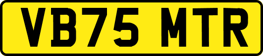 VB75MTR