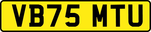 VB75MTU