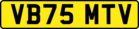 VB75MTV