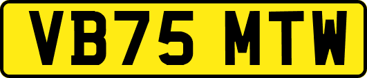 VB75MTW