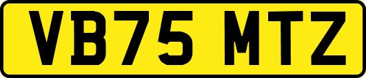 VB75MTZ