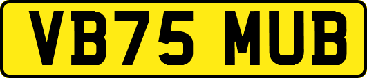 VB75MUB