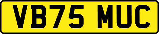 VB75MUC
