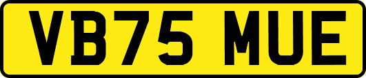 VB75MUE