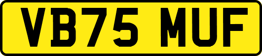 VB75MUF
