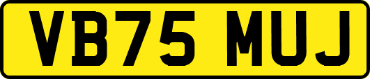 VB75MUJ