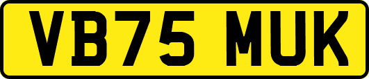 VB75MUK
