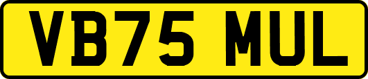 VB75MUL