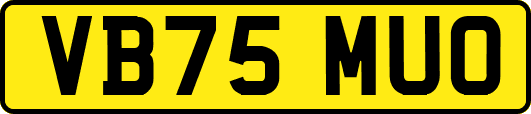 VB75MUO