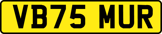 VB75MUR
