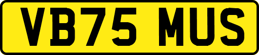 VB75MUS