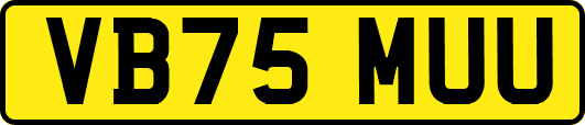 VB75MUU