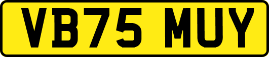 VB75MUY