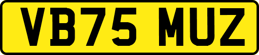 VB75MUZ