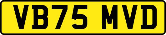 VB75MVD