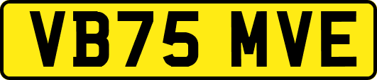 VB75MVE