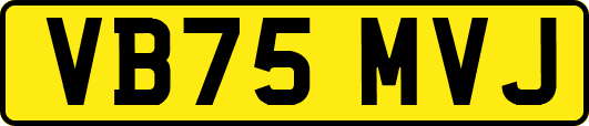 VB75MVJ