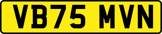 VB75MVN