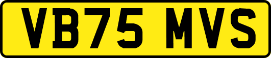 VB75MVS