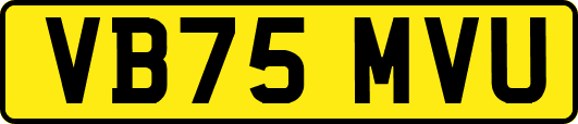 VB75MVU